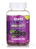 Elderberry Zinc Gummies - 60 Gummies