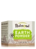 Earthpowder Unsweetened Spearmint Toothpowder - 1.8 oz (51 Grams)