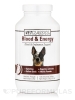 Blood & Energy for Dogs - 120 Chewable Tablets