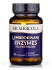 Lumbrokinase Enzymes - 30 Capsules