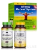 Allergy ReLeaf® System - 2 Bottles - 60 ct bottles (Allertonic® & Quercetin AllerReLeaf®) - Alternate View 1