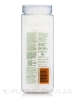 Mineral Bath Dead Sea Salts - 32 oz (907 Grams) - Alternate View 1