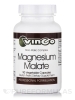 Magnesium Malate - 90 Vegetable Capsules