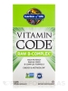 Vitamin Code® - Raw B-Complex™ - 120 Vegan Capsules - Alternate View 3