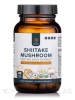 Organic Shiitake Mushroom - 60 Capsules