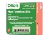  Lactose-Free Nux Vomica 30c - 80 Pellets