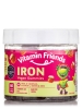 Vegan Iron Gummies for Kids