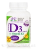 Vitamin D3 (5000 IU) with Vitamin K2