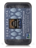 Activated Charcoal - Triple Milled Mineral Soap Bar with Argan Oil & Shea Butter - 7 oz (200 Grams) - Alternate View 3