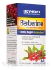 Berberine (from Barberry Seeds) - 60 Target-Delivery Capsules