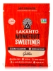 Golden Monkfruit Sweetener with Erythritol - 1 lb (454 Grams)