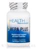 Hepa Plus - 120 Veggie Capsules