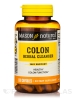 Colon Herbal Cleanser - 100 Capsules