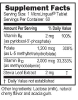 000 mcg / B-6 & Methylfolate 1