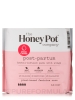 Postpartum Herbal Pads - 12 Count