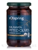 Solspring™ Biodynamic® Organic Kalamata Pitted Olives - 11.1 oz (315 Grams)