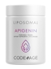 Codeage Liposomal Apigenin Supplement - Flavonoid Chamomile Extract - 3 Month Supply - 90 Capsules