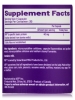 Advanced Bone Protection - 30 Vegetarian Capsules - Alternate View 3