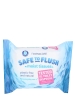 Safe to Flush Moist Tissues - 30 Paper Tissue