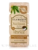 Pure Coconut Soap Bar (Value Pack) - 4 Bars (3.5 oz Each) - Alternate View 1