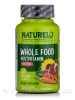 Whole Food Multivitamin for Teens - 60 Vegetarian Capsules