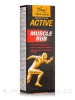 Active Muscle Rub - 2 oz (60 Grams)