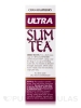 Ultra Slim Tea® Cran-Raspberry - 24 Tea Bags (1.69 oz / 48 Grams) - Alternate View 2