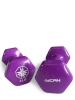 Vinyl Covered Mini Dumbbell - 4 lb Pair - Alternate View 1