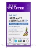 Every Man's One Daily 55+ Multivitamin - 48 Vegetarian Tablets - Alternate View 3