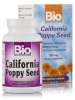 California Poppy Seed 500 mg - 60 Vegetarian Capsules