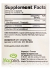 Magnesium L-Threonate 2000 mg - 90 Capsules - Alternate View 3