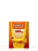 Ester-C® 1000 mg Effervescent Orange Powder - 1 Box of 21 Single Serving Packets - Alternate View 2