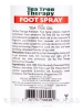 Antiseptic Foot Spray - 4 fl. oz (118 ml) - Alternate View 3