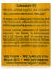 Calendula Oil - 1 fl. oz (30 ml) - Alternate View 3