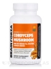 Organic Cordyceps Mushroom - 90 Capsules