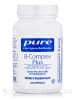 B-Complex Plus - 120 Capsules