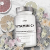 Vitamin C + - 120 Veggie Capsules - Alternate View 3