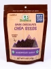 Organic Dark Chocolate Chia Seed - 5 oz (142 Grams)