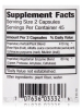 Sinus Support (Formula 301) - 90 Vegetarian Capsules - Alternate View 3