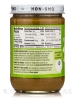 Organic Sunflower Seed Butter - Lightly Sweetened - 16 oz (454 Grams) - Alternate View 3