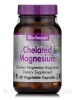 Chelated Magnesium - 60 Vegetable Capsules