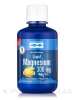 Liquid Magnesium Tangerine Flavor 300 mg - 16 fl. oz (473 ml)