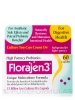 Florajen 3® 15 Billion - 60 Capsules - Alternate View 1