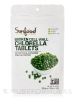 Chlorella Tablets 250 mg - 225 Tablets (2 oz / 57 Grams)