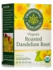 Organic Roasted Dandelion Root Tea - 16 Tea Bags