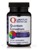 Quantum Colostrum with Immunoglobulins - 60 Plant-Source Capsules