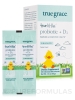 True Littles™ Probiotic + D3 - 30 Individual Stick Packs - Alternate View 1