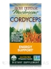 Organic Cordyceps - 30 Vegetarian Capsules - Alternate View 3