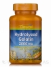 Hydrolyzed Gelatin 2000 mg - 60 Tablets