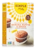 Almond Flour Banana Muffin Mix - 9 oz (255 Grams)